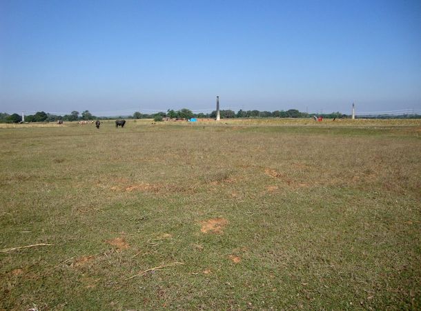 Terreno Nuova Oasi della Gioia